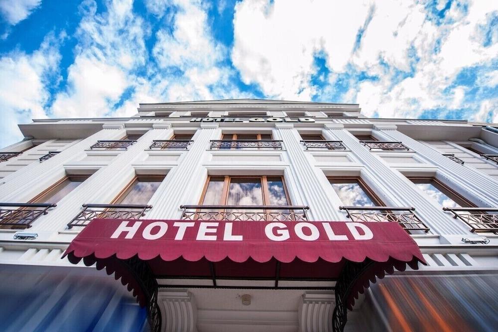 Hotel Gold Skopie Exterior foto
