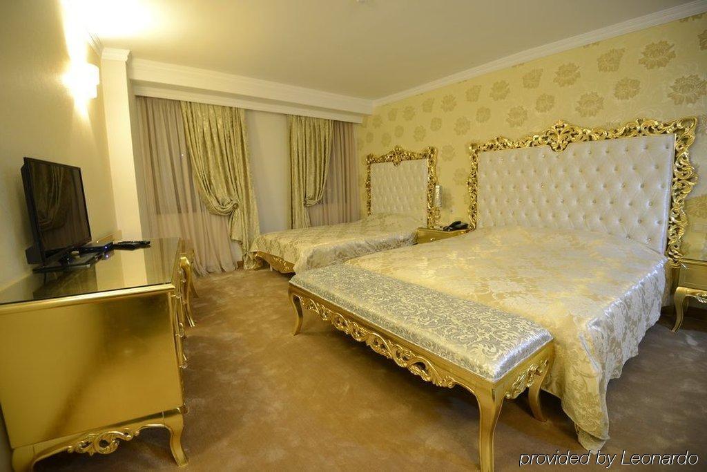 Hotel Gold Skopie Exterior foto