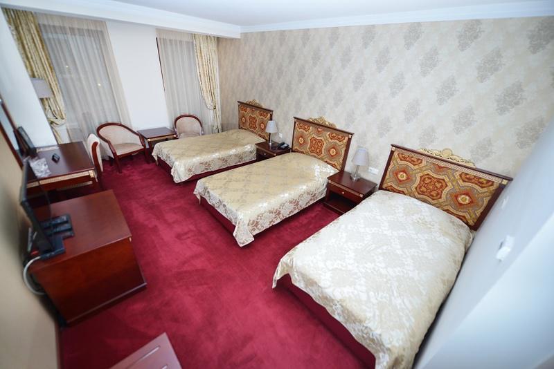 Hotel Gold Skopie Exterior foto